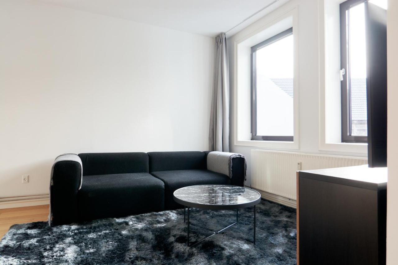 Stylish 2Br W Private Balcony In Cph City Centre Kopenhag Dış mekan fotoğraf